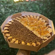 Pizza Doce Grande Moinho