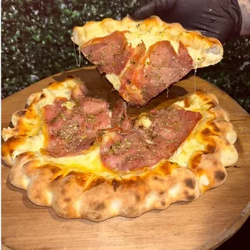 Pizza Bueno da Pizzaria Moinho