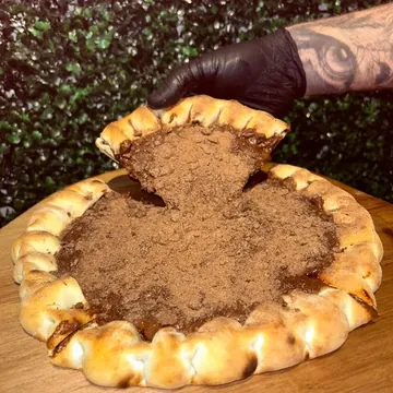 Pizza Maltine da Pizzaria Moinho